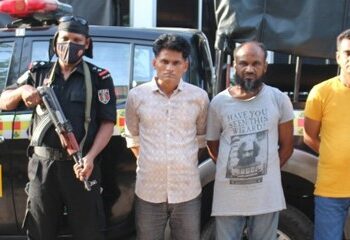 পুলিশ ম্যানেজে চাঁদাবাজি, র‌্যাবের জালে পাকড়াও