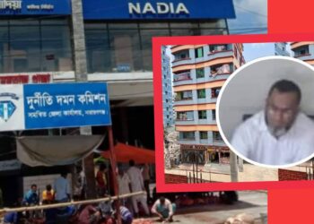 দূদকসহ আইনপ্রয়োগকারী সকলের চোখে কাঠের চশমা !