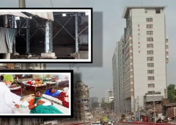 রূপগঞ্জে রড কারখানায় চুল্লি বিস্ফোরণ, আহত ১২