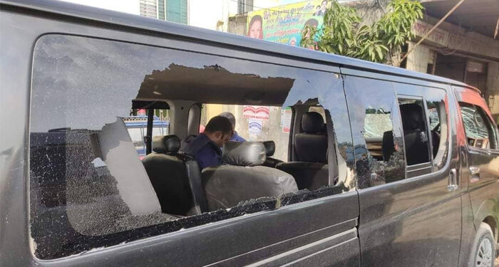 রূপগঞ্জে অবৈধ গ্যাস সংযোগ বিচ্ছিন্ন : সংঘর্ষে আহত ১০