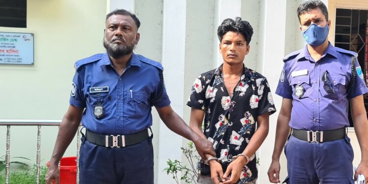 রূপগঞ্জে অপহৃতা কালীয়াকৈর থেকে উদ্ধার : আটক -১