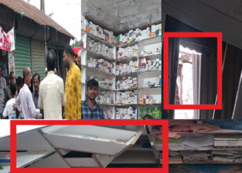 আড়াইহাজারে চুরি-ডাকাতির হিড়িক, নিয়ন্ত্রণে ব্যর্থ পুলিশ