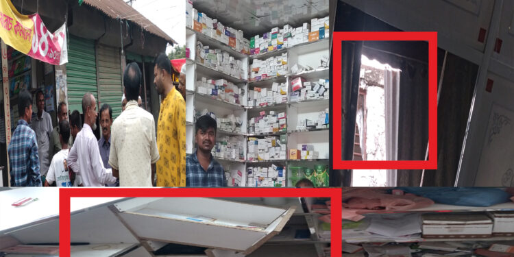 আড়াইহাজারে চুরি-ডাকাতির হিড়িক, নিয়ন্ত্রণে ব্যর্থ পুলিশ