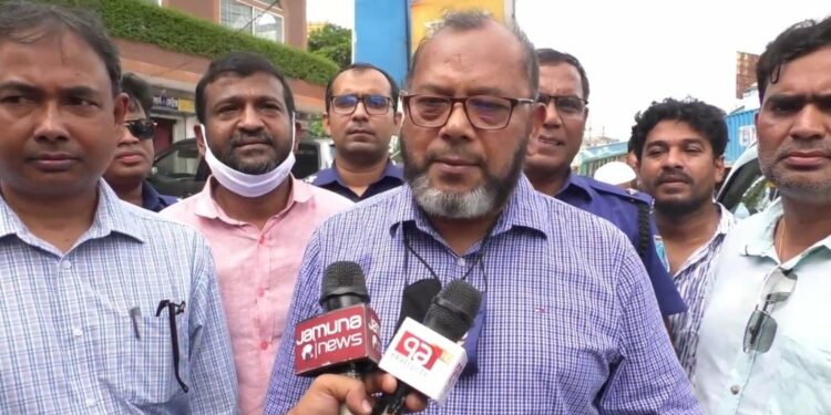 অবৈধ গ্যাস ব্যবহার করতে দেয়া হবে না : এমডি তিতাস