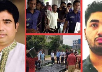 নারায়ণগঞ্জের চাঞ্চল্যকর মদ : মূল হোতা চেয়ারম্যান ও তার পরিবার