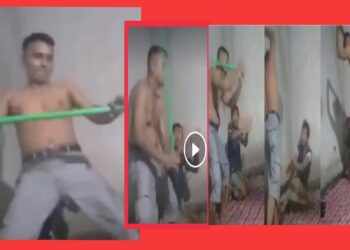 “নেচে নেচে পিটুনী” আদালতে মিথ্যে তথ্য সোনারগাঁ পুলিশের !