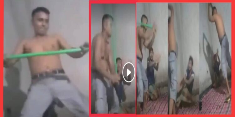 “নেচে নেচে পিটুনী” আদালতে মিথ্যে তথ্য সোনারগাঁ পুলিশের !