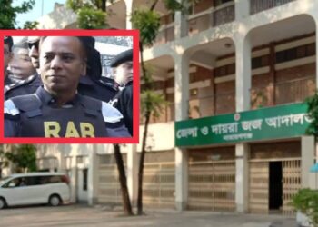 খুনি নূর হোসেন আদালতে অনুপুস্থিত, জেল সুপারকে শোকজ