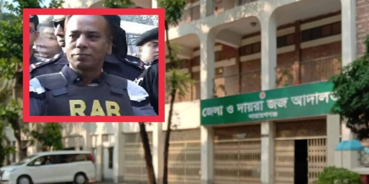 খুনি নূর হোসেন আদালতে অনুপুস্থিত, জেল সুপারকে শোকজ