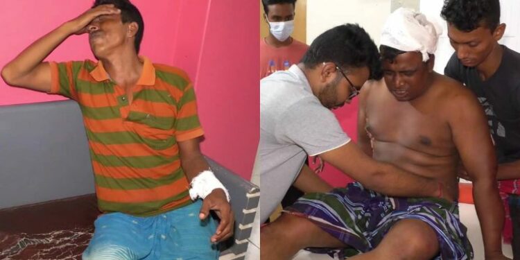 রূপগঞ্জে পাঁচ ব্যবসায়ীকে আটকে রেখে নির্যাতন