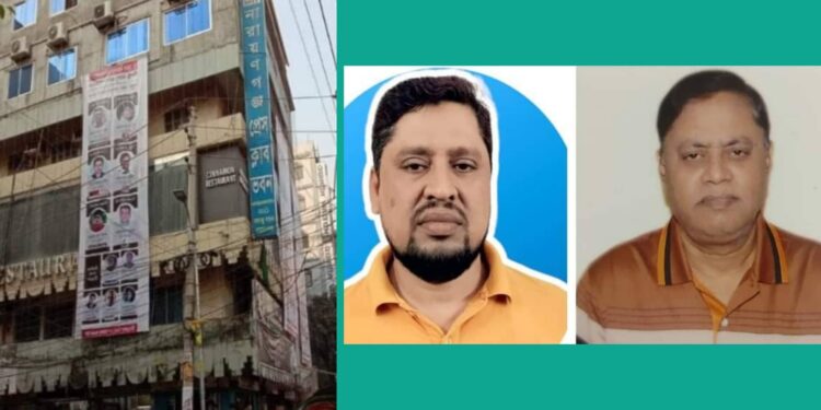 প্রেসক্লাবের নোংড়ামী : সভাপতির মিথ্যাচারের প্রতিবাদ