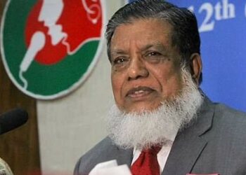 ক্যান্সারে হেরে গেলেন ডেপুটি স্পিকার ফজলে রাব্বী মিয়া