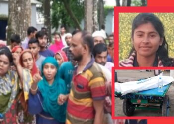 ফতুল্লার প্রেমিক কর্তৃক শেরপুরের প্রেমিকা খুন