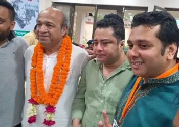 আওয়ামীলীগে ফিরতে আরিফ মাসুদ বাবুর আবেদন