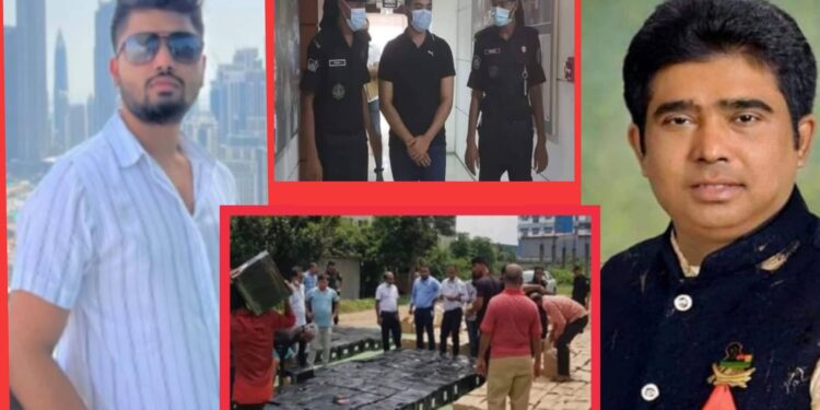 রাজনীতি ও ব্যবসার আড়ালে চেয়ারম্যানের অপরাধ সাম্রাজ্য