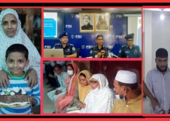 ক্লু : সুপারী গাছ ! মা-ছেলে হত্যায় খুনীর স্বীকারোক্তি