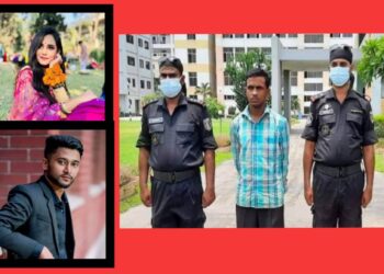 সোনারগাঁয়ে দুই শিক্ষার্থী হত্যায় বাস চালক গ্রেপ্তার