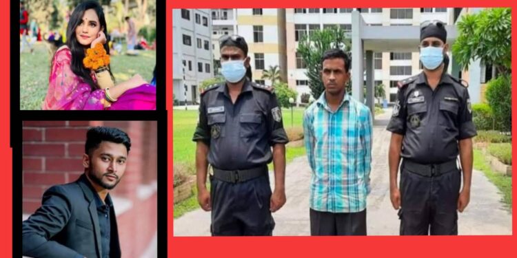 সোনারগাঁয়ে দুই শিক্ষার্থী হত্যায় বাস চালক গ্রেপ্তার