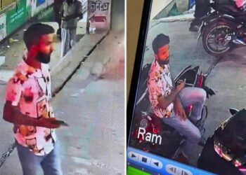 রূপগঞ্জ থেকে মোটর সাইকেল চুরি