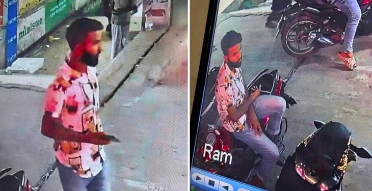 রূপগঞ্জ থেকে মোটর সাইকেল চুরি