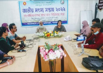 শিল্পবর্জ্যের কারণে শীতলক্ষ্যা ও বুড়িগঙ্গা নদীতে মাছ নেই