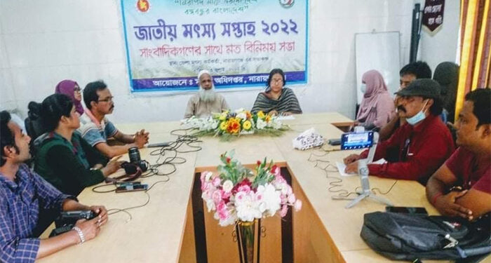 শিল্পবর্জ্যের কারণে শীতলক্ষ্যা ও বুড়িগঙ্গা নদীতে মাছ নেই