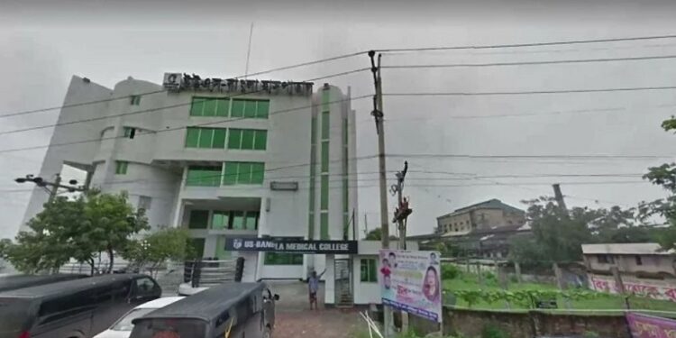 রূপগঞ্জে শিক্ষকের পিটুনিতে দুই ছাত্রী হাসপাতালে