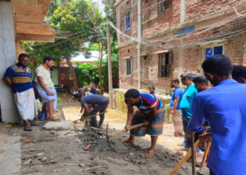 তিতাসের লুটপাট ! রূপগঞ্জে ৩ হাজার অবৈধ সংযোগ বিচ্ছিন্ন