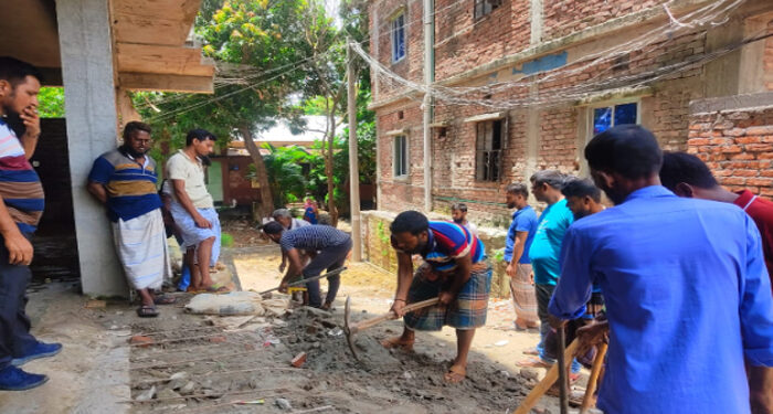 তিতাসের লুটপাট ! রূপগঞ্জে ৩ হাজার অবৈধ সংযোগ বিচ্ছিন্ন