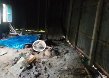 পরিত্যক্ত ঘরে তরুণীর অর্ধগলিত লাশ উদ্ধার