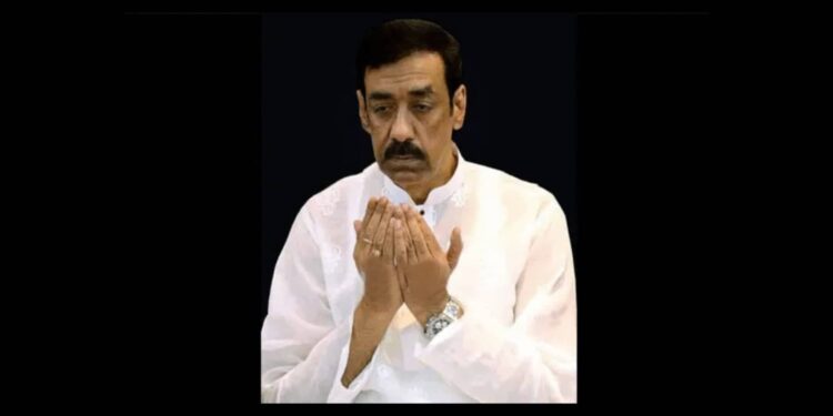 মাফ চাইলেন – দোয়া চাইলেন শামীম ওসমান