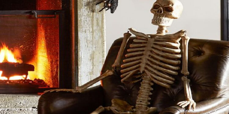 ২ বছর সোফায় পড়েছিল লাশ