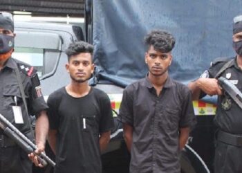 সোনারগাঁয়ে ৩৬ কেজি গাঁজাসহ গ্রেফতার-২