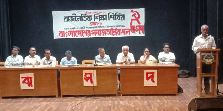 “ধর্মের সঙ্গে দূর্ণীতি যুক্ত, মুক্তিতে সাংস্কৃতিক লড়াই জরুরী”-রাজেকুজ্জামান রতন