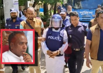 খুনি নূর হোসেনের এবার অস্ত্র মামলায় যাবজ্জীবন