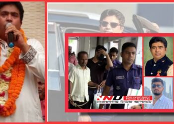 মদকান্ড : চেয়ারম্যান ও তার বাহিনীর আস্ফালন !