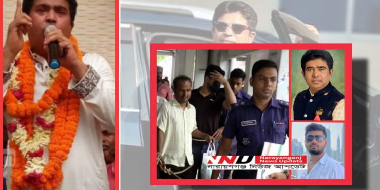 মদকান্ড : চেয়ারম্যান ও তার বাহিনীর আস্ফালন !