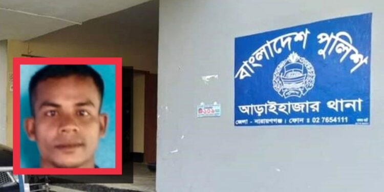 সাধুবাদ পুলিশকে : ডান্ডাবেড়ি পরা আসামি ফের গ্রেপ্তার