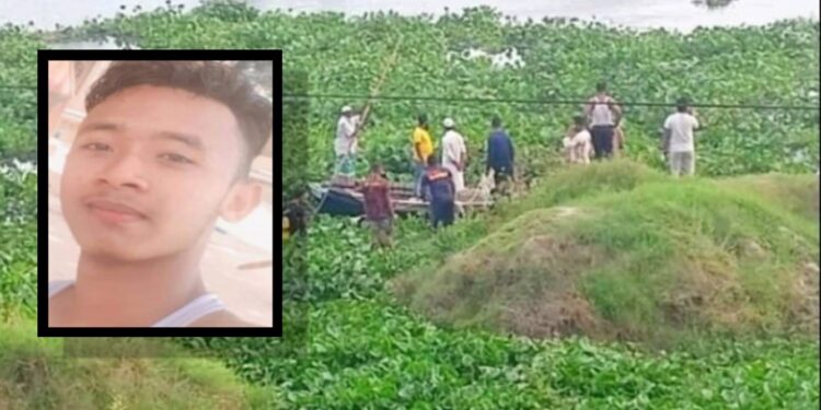 বন্দরের ব্রহ্মপুত্র নদ থেকে স্কুলছাত্রের লাশ উদ্ধার