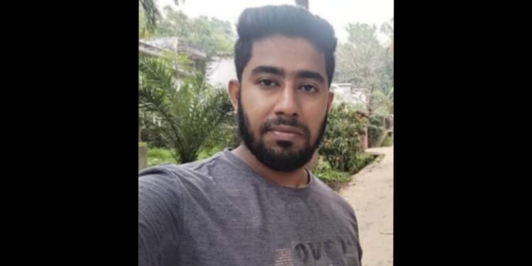 সাংবাদিক তুষার নিখোঁজ