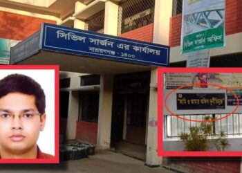 ‘কোভিডের টাকা আত্মসাত, নামকাওয়াস্তে তদন্ত কমিটি !’