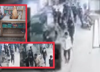 ফতুল্লায় কিশোর গ্যাংয়ের তান্ডব, ভাংচুর-লুটপাট