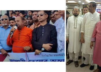 হাস্যকর  : ‘শামীম ওসমানকে সাবধান হতে বললেন রবি’