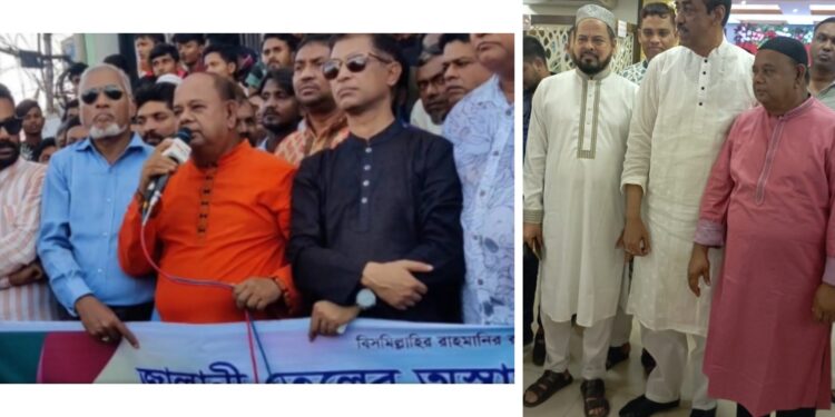 হাস্যকর  : ‘শামীম ওসমানকে সাবধান হতে বললেন রবি’