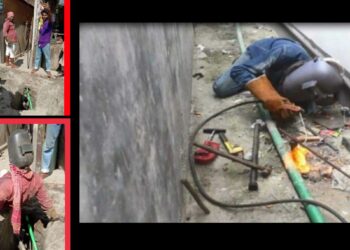 ফতুল্লায় হাজারো অবৈধ গ্যাস সংযোগের মধ্যে ৫শ বিচ্ছিন্ন