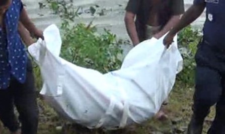 নিখোঁজের ২ দিন পর নদীতে মিলল অর্ধগলিত লাশ
