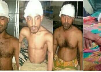 রহিমদীতে সম্পত্তি সংক্রান্তে সন্ত্রাসী হামলা আহত ৫