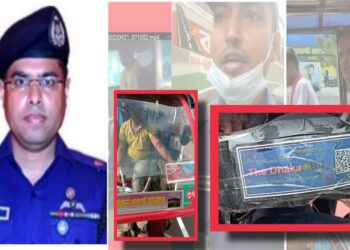 কমিউনিটি পুলিশের নামে চাঁদাবাজি ! আইনশৃংখলা বাহিনী অসহায়