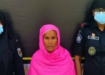 অর্ধকোটি টাকার হেরোইনসহ সাহেদা আটক