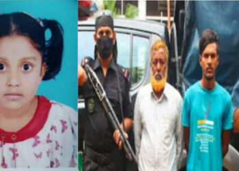 আপন ভাইকে ফাঁসাতে শিশু বোনকে হত্যা করে ঘাতকরা